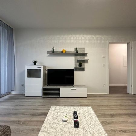 Olis Appartement In Neuss Dış mekan fotoğraf