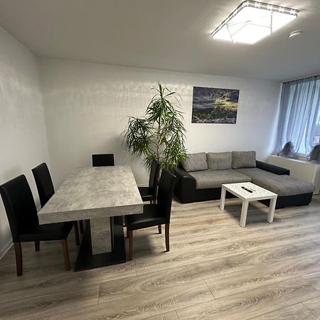Olis Appartement In Neuss Dış mekan fotoğraf