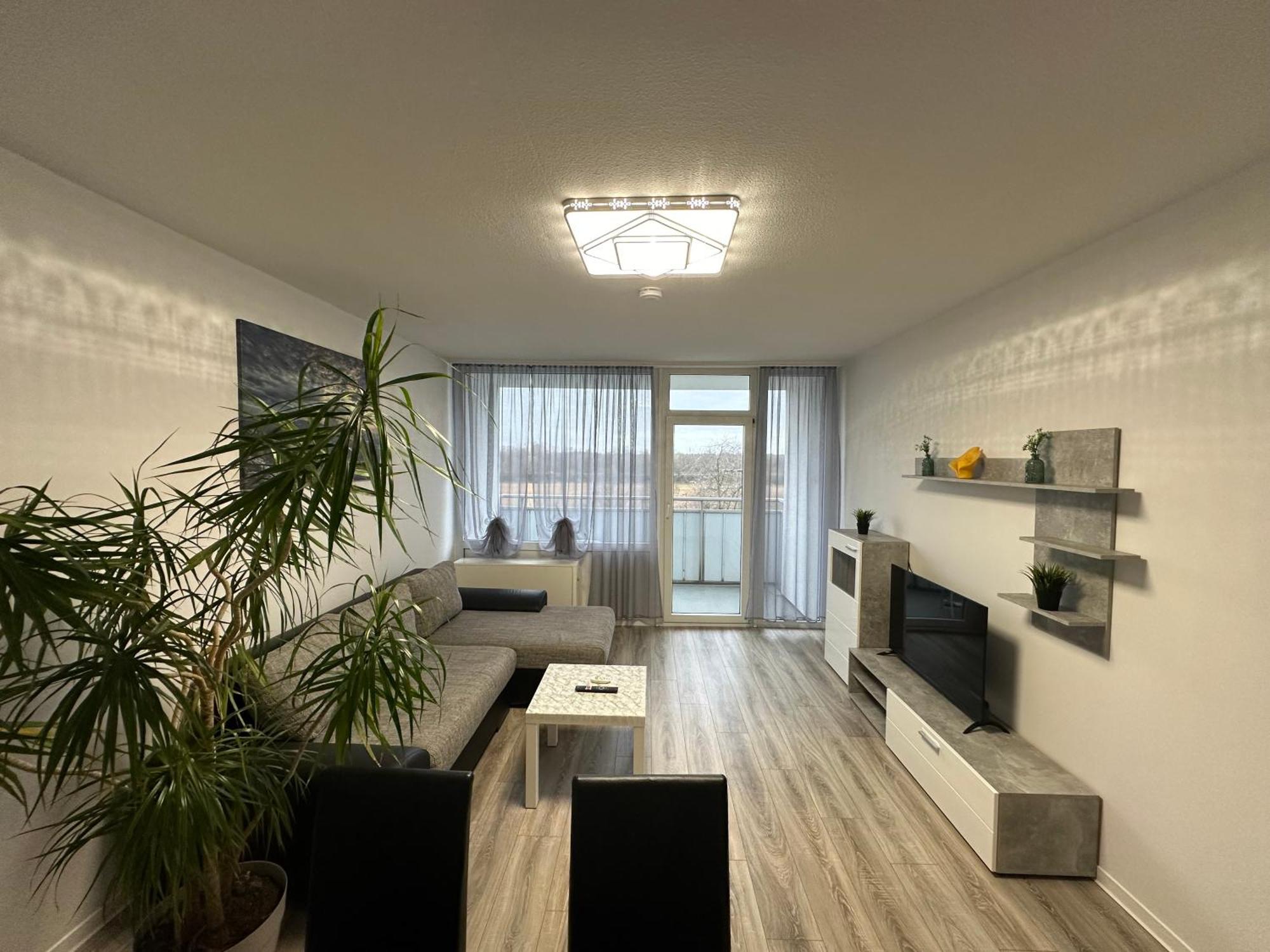 Olis Appartement In Neuss Dış mekan fotoğraf