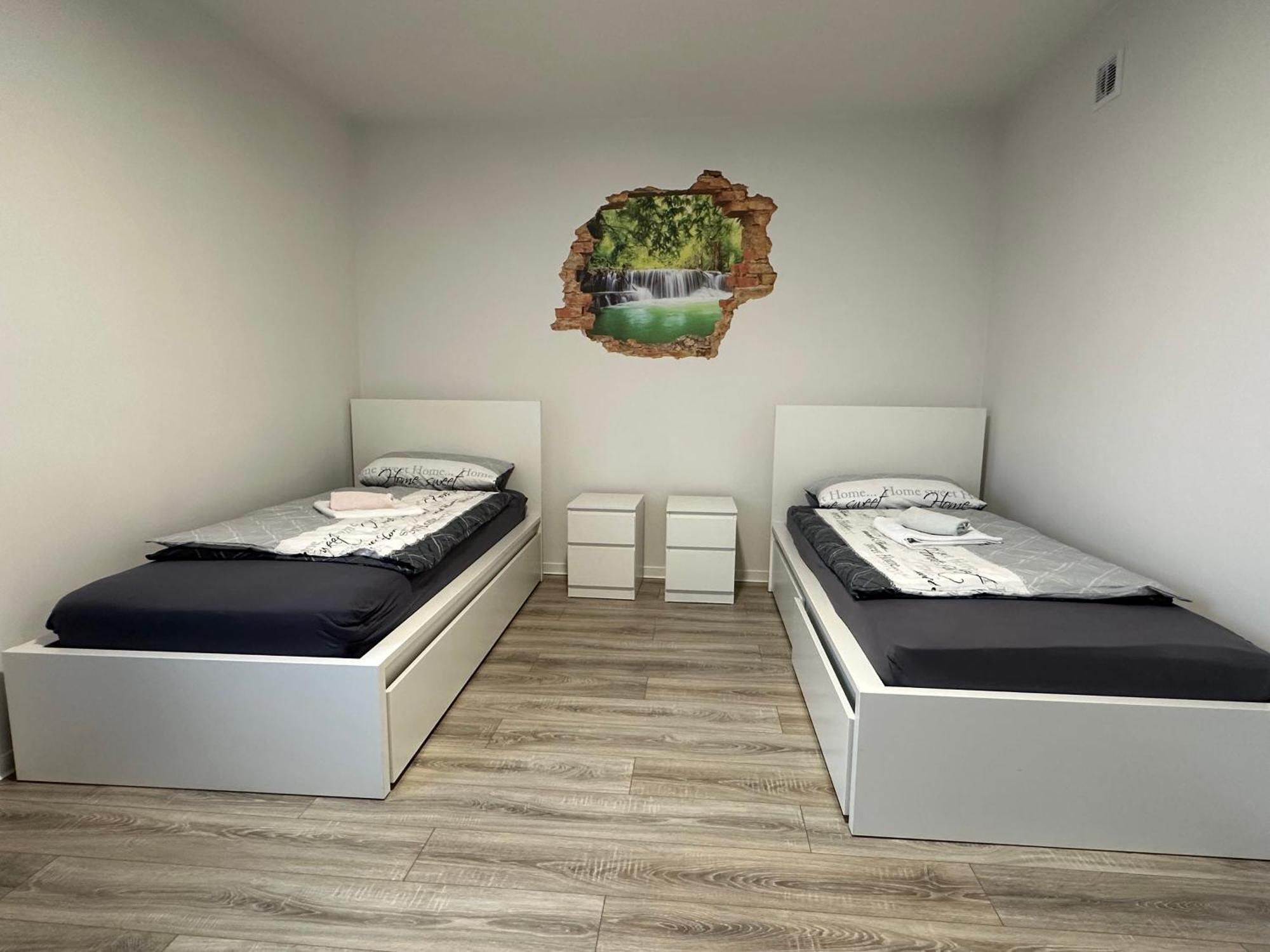 Olis Appartement In Neuss Dış mekan fotoğraf